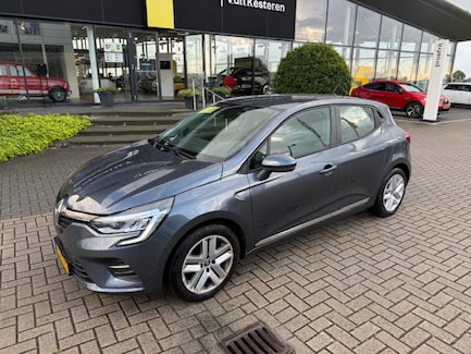 Renault Clio 0