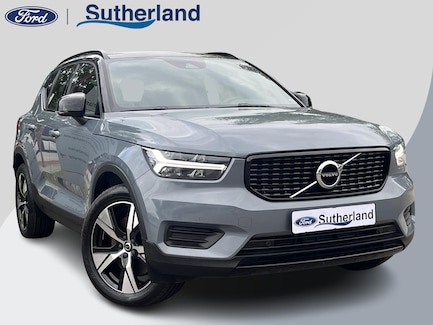 Volvo XC40 0