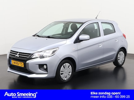 Mitsubishi Space Star 0