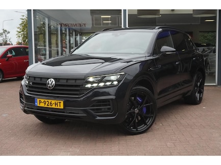 Volkswagen Touareg 0