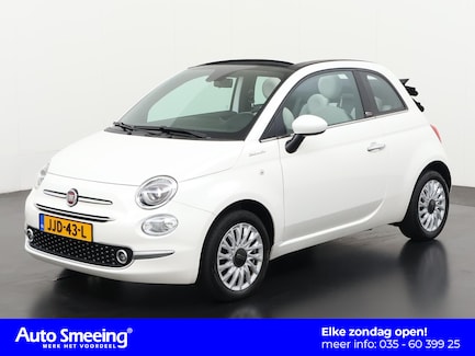 Fiat 500C 0