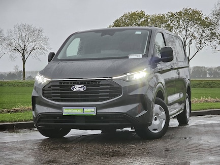 Ford Transit Custom 0