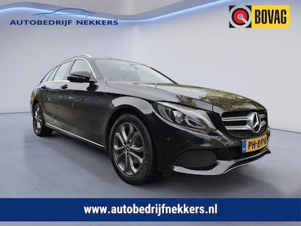 Mercedes-Benz C-klasse 0
