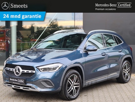 Mercedes-Benz GLA 0