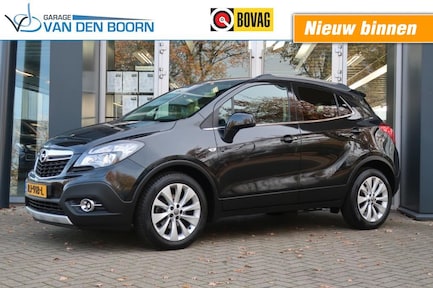 Opel Mokka 0