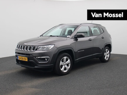 Jeep Compass 0