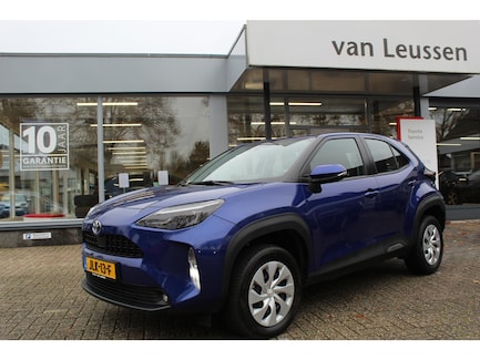 Toyota Yaris Cross 0