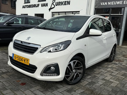 Peugeot 108 0