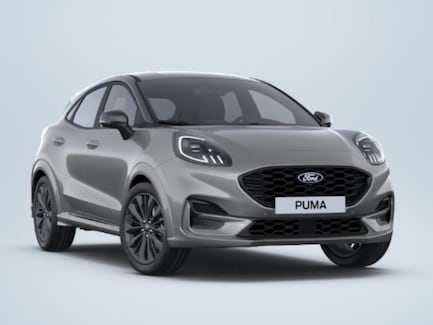 Ford Puma 0