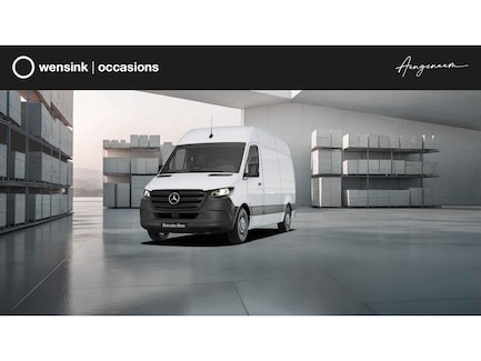 Mercedes-Benz Sprinter 0
