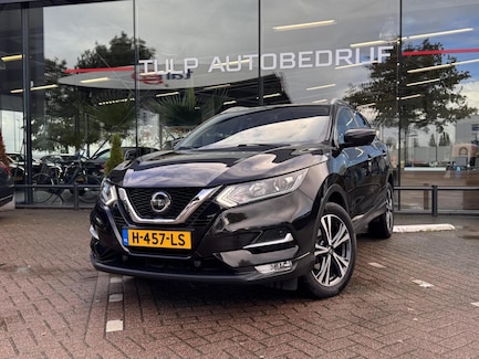 Nissan Qashqai 0