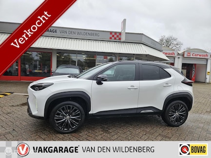 Toyota Yaris Cross 0