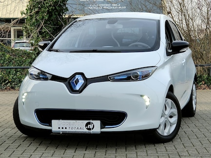 Renault Zoe 0