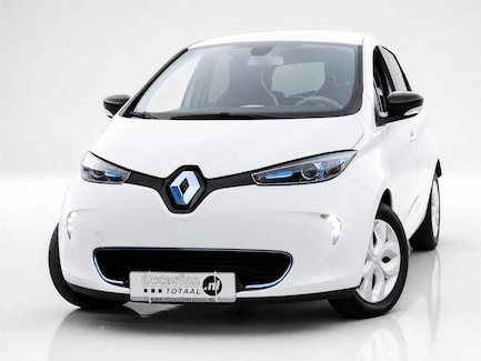 Renault Zoe 0