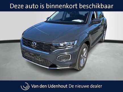 Volkswagen T-Roc 0