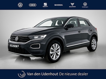 Volkswagen T-Roc 0