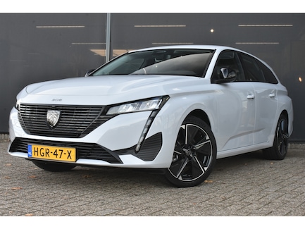Peugeot e-308 0