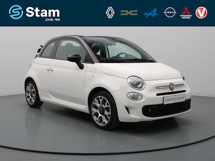 Fiat 500C 0