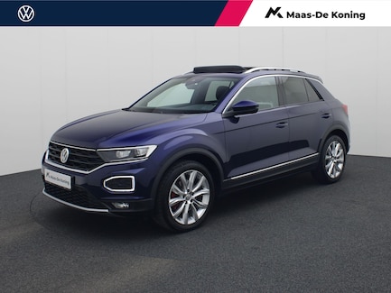 Volkswagen T-Roc 0