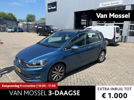 Volkswagen Golf Sportsvan 0