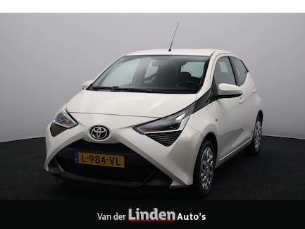 Toyota Aygo 0