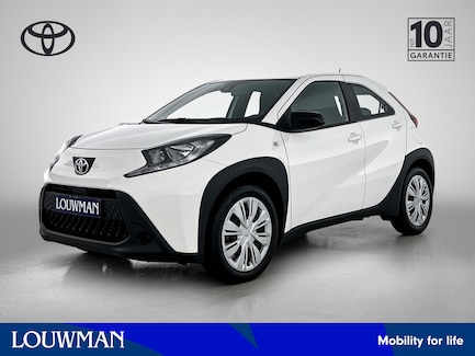 Toyota Aygo X 0