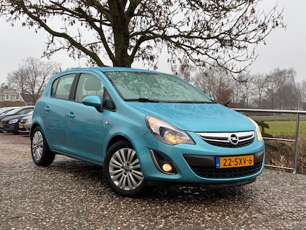 Opel Corsa 0