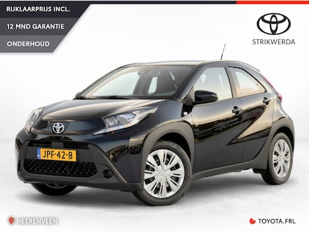Toyota Aygo X 0