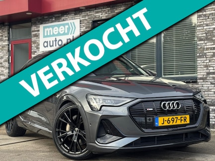 Audi e-tron Sportback 0
