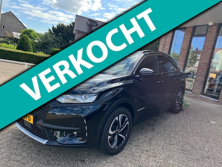 DS 7 Crossback 0