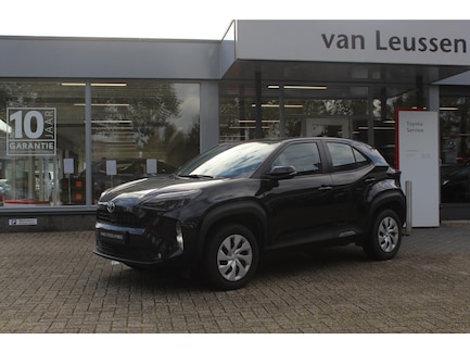 Toyota Yaris Cross 0
