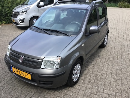 Fiat Panda 0