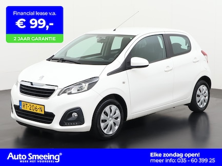 Peugeot 108 0