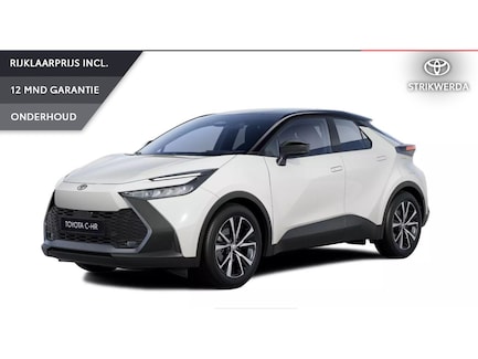 Toyota C-HR 0