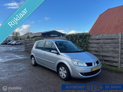 Renault Scenic 0