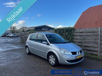 Renault Scenic 0