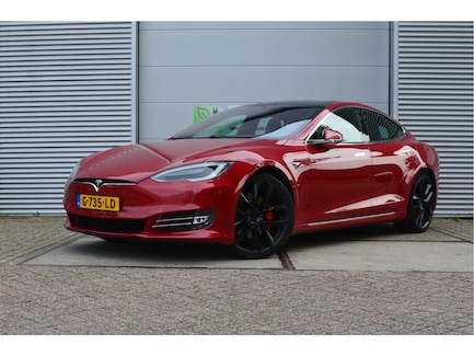 Tesla Model S 0