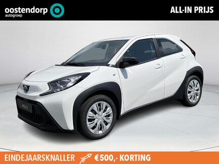 Toyota Aygo X 0