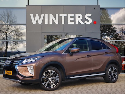 Mitsubishi Eclipse Cross 0