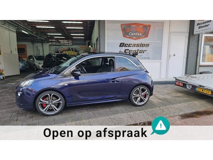 Opel Adam 0