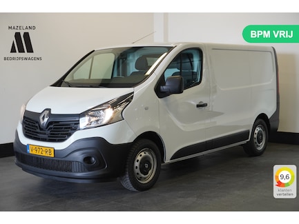 Renault Trafic 0
