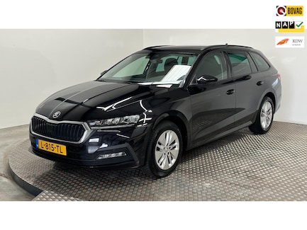 Skoda Octavia 0