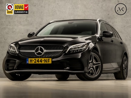 Mercedes-Benz C-klasse 0
