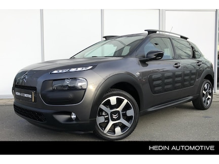 Citroën C4 Cactus 0