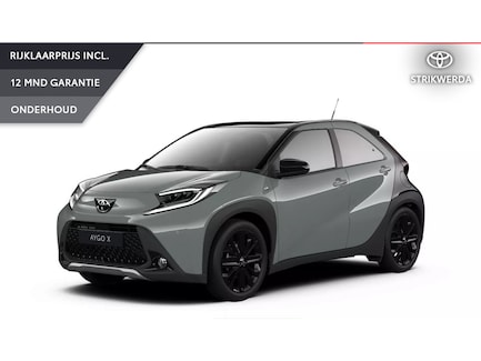 Toyota Aygo X 0