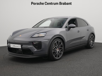 Porsche Macan 0