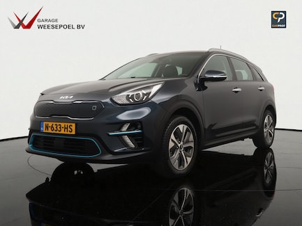 Kia e-Niro 0
