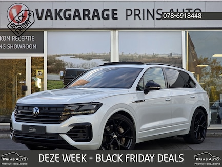 Volkswagen Touareg 0