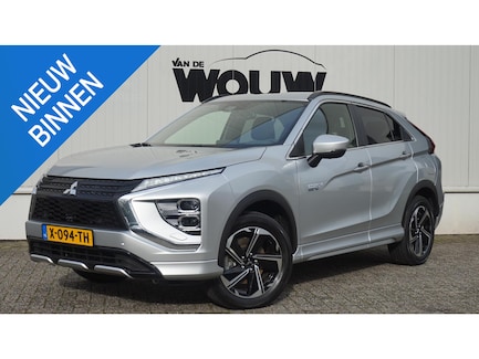 Mitsubishi Eclipse Cross 0
