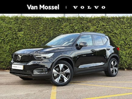 Volvo XC40 0